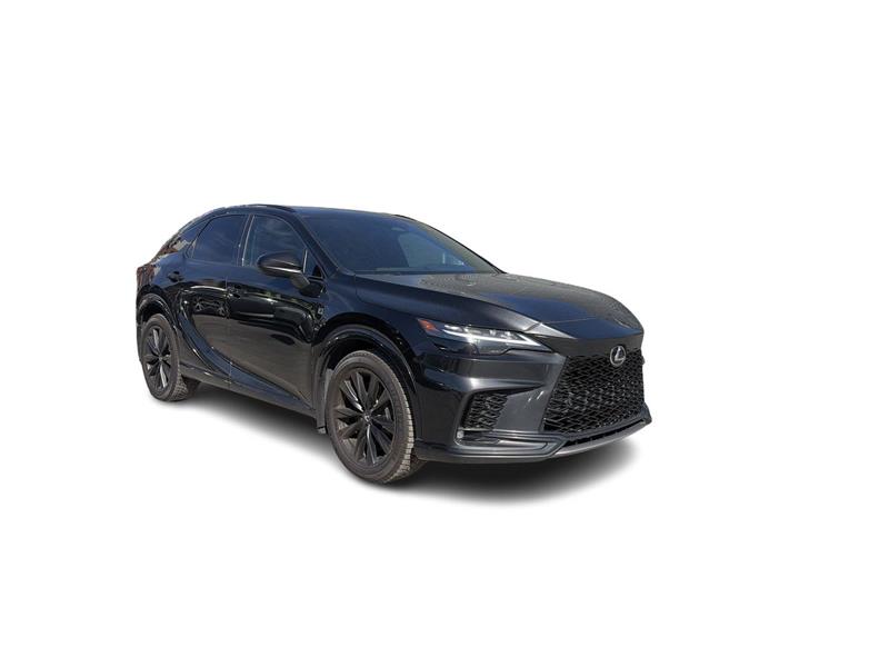 lexus RX 2024 - 2