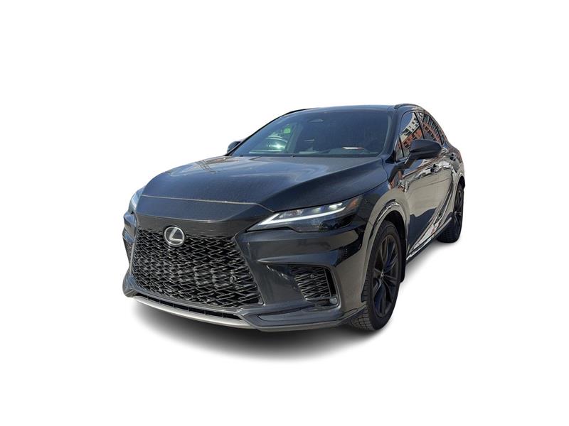 lexus RX 2024 - 5