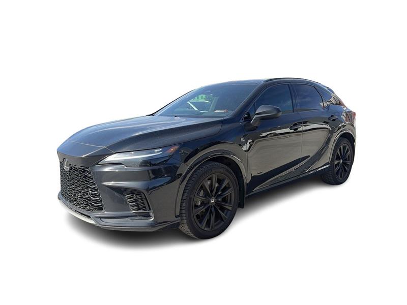 lexus RX 2024 - 6