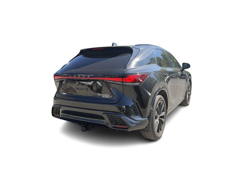 lexus RX 2024 - 13
