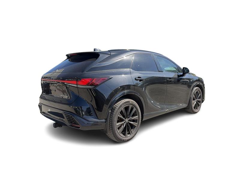 lexus RX 2024 - 14
