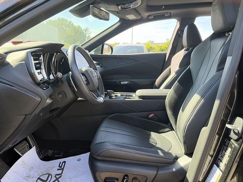 lexus RX 2024 - 19
