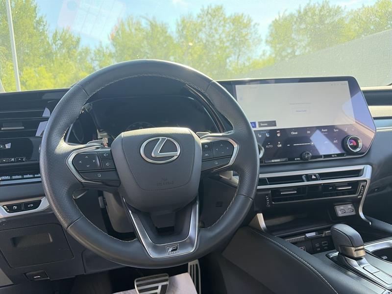 lexus RX 2024 - 22