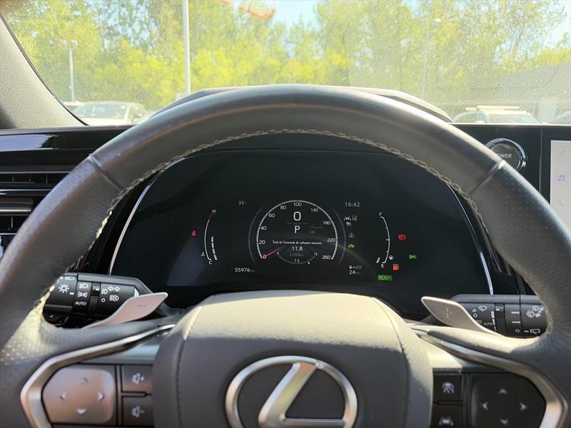 lexus RX 2024 - 23