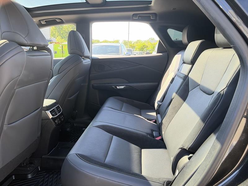 lexus RX 2024 - 30