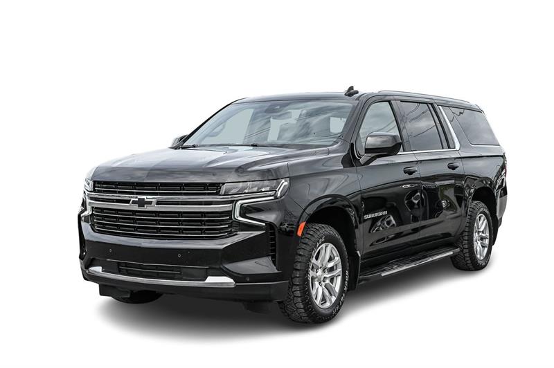 chevrolet Suburban 2023