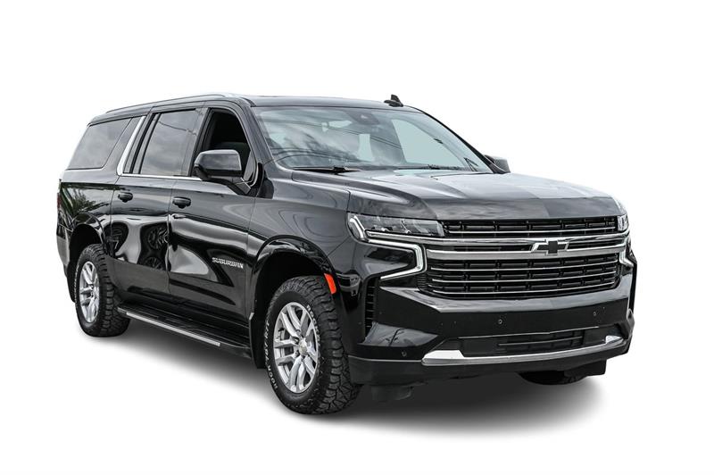 chevrolet Suburban 2023 - 4