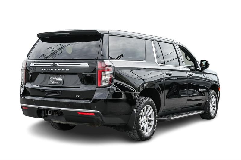 chevrolet Suburban 2023 - 6
