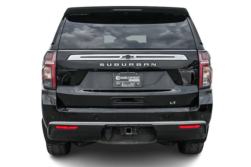 chevrolet Suburban 2023 - 8