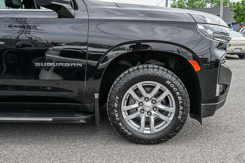 chevrolet Suburban 2023 - 13