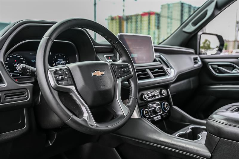 chevrolet Suburban 2023 - 18