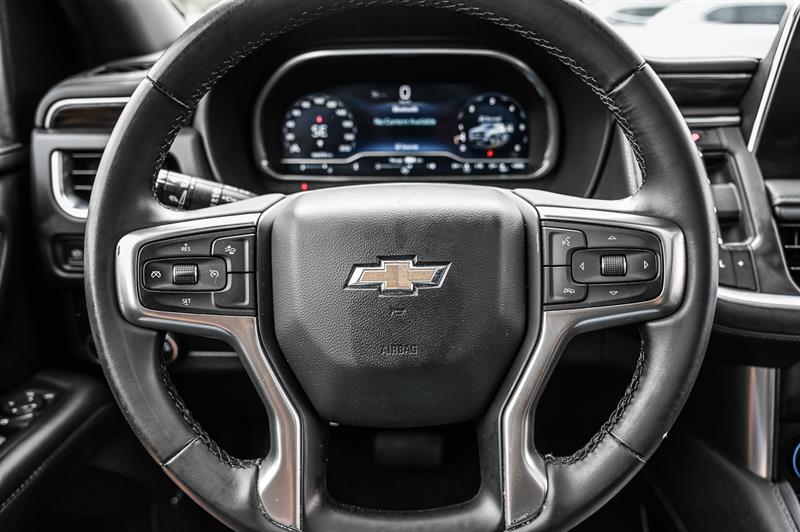 chevrolet Suburban 2023 - 21