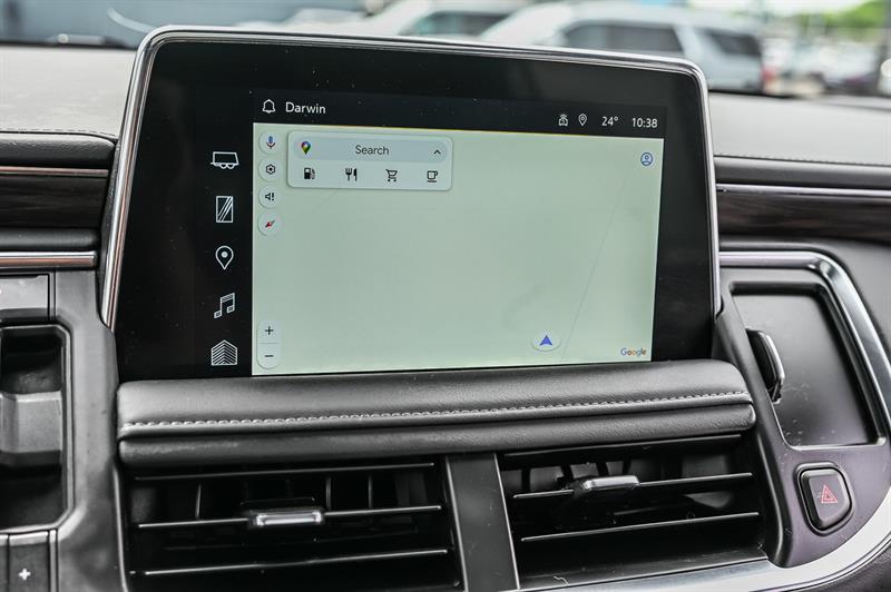 chevrolet Suburban 2023 - 29