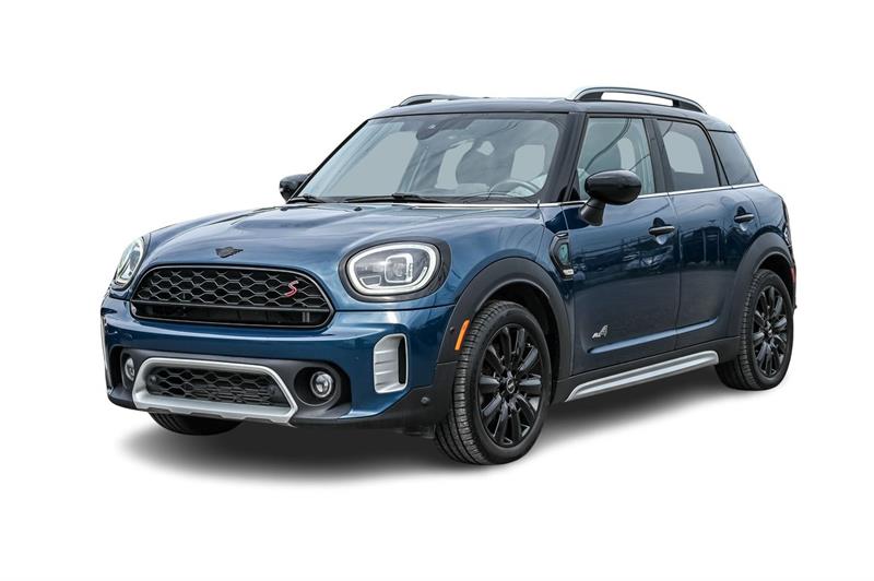 mini Countryman 2022