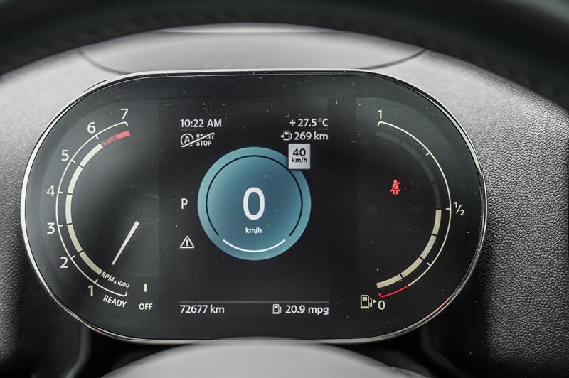 mini Countryman 2022 - 21