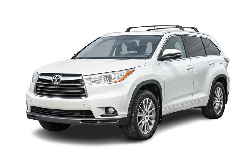 toyota Highlander 2015