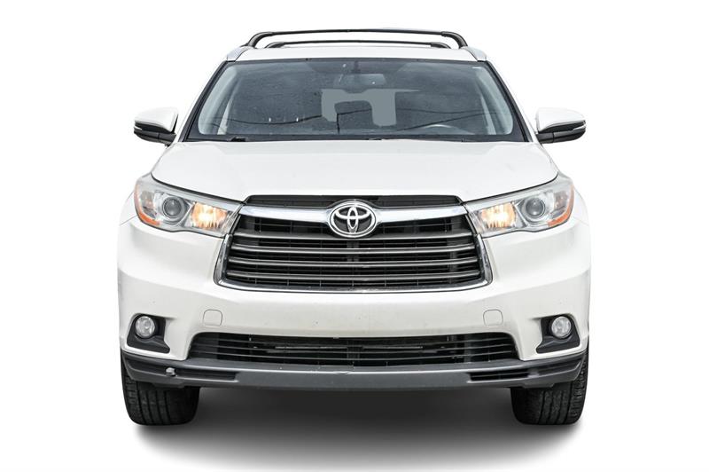 toyota Highlander 2015 - 2