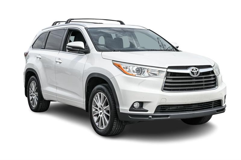 toyota Highlander 2015 - 4