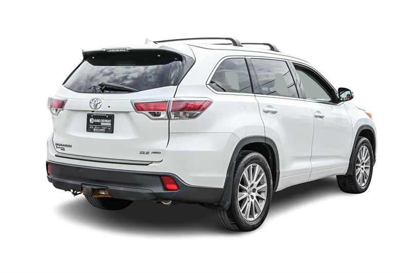 toyota Highlander 2015 - 6
