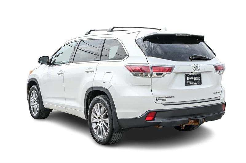 toyota Highlander 2015 - 7