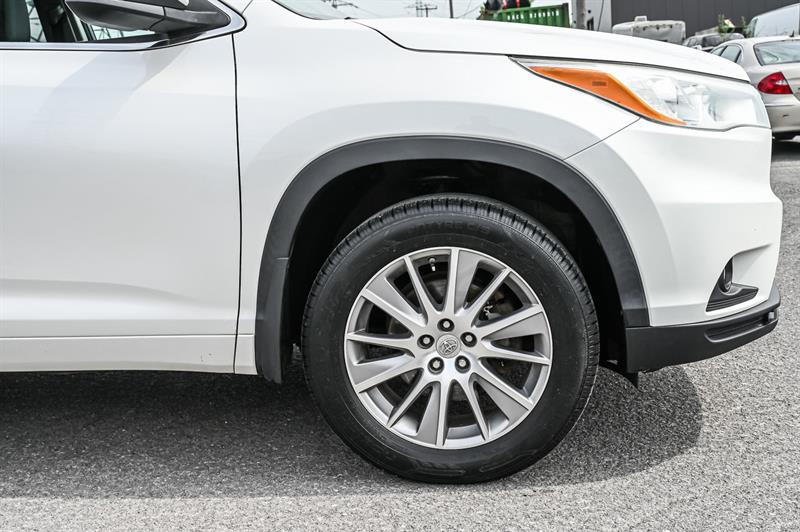 toyota Highlander 2015 - 8