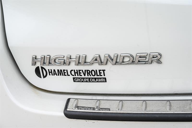 toyota Highlander 2015 - 9