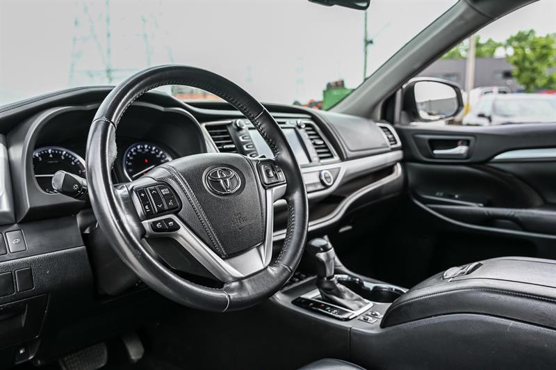 toyota Highlander 2015 - 15
