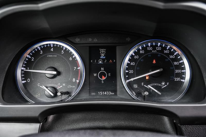 toyota Highlander 2015 - 19