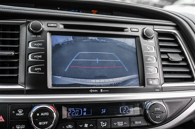 toyota Highlander 2015 - 25