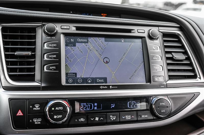 toyota Highlander 2015 - 26