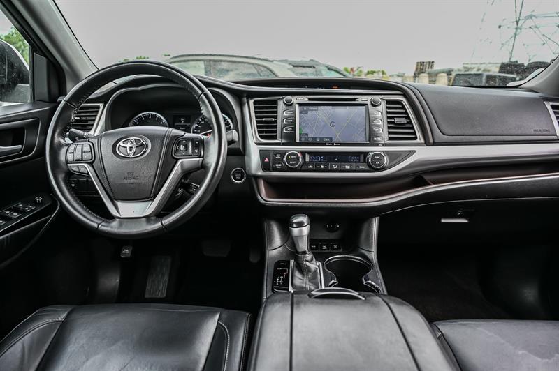 toyota Highlander 2015 - 30