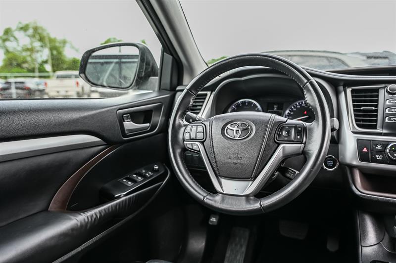 toyota Highlander 2015 - 31