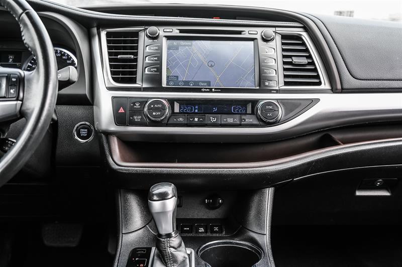 toyota Highlander 2015 - 32