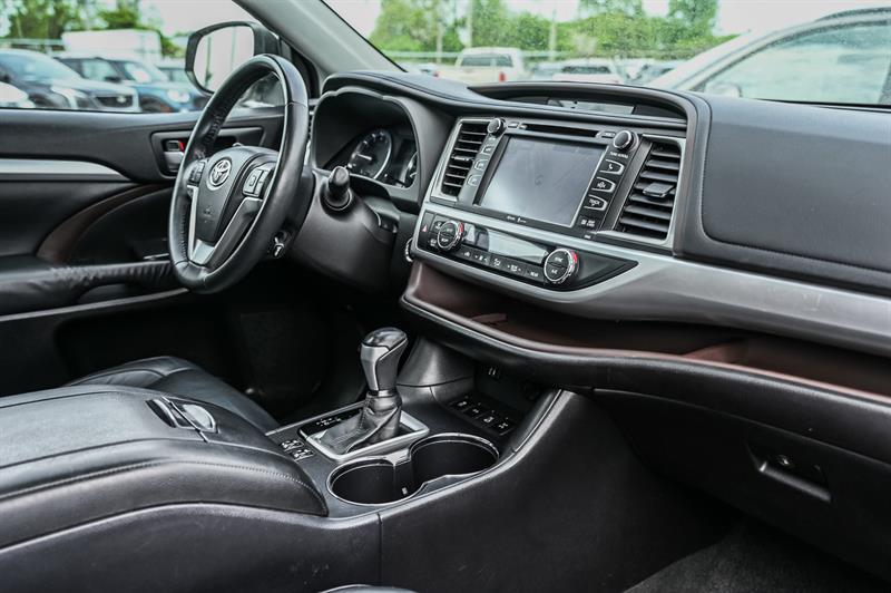 toyota Highlander 2015 - 33