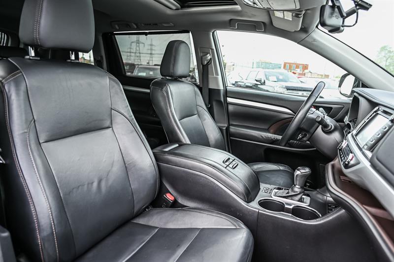 toyota Highlander 2015 - 34