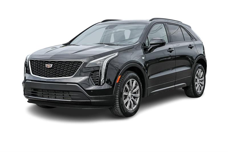 cadillac XT4 2020