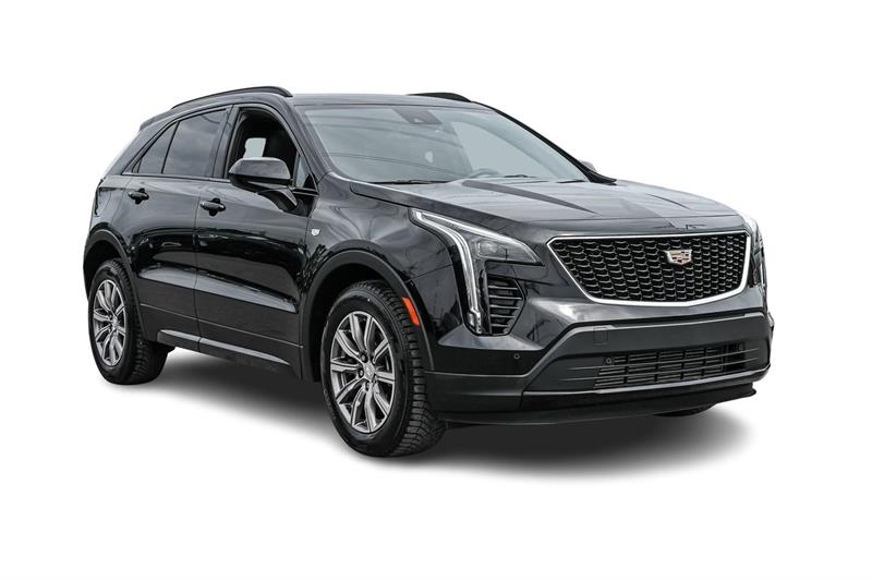 cadillac XT4 2020 - 4