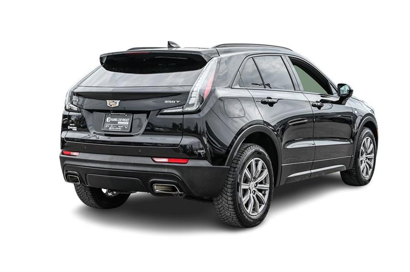 cadillac XT4 2020 - 6