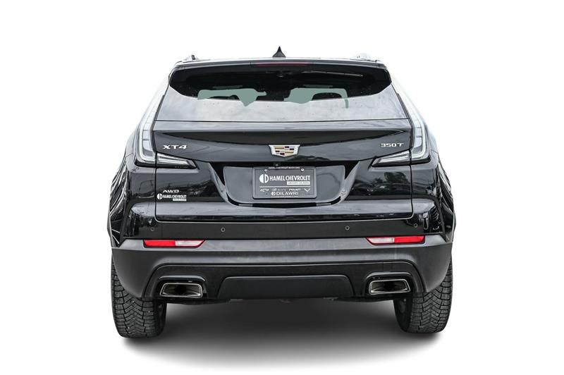 cadillac XT4 2020 - 8