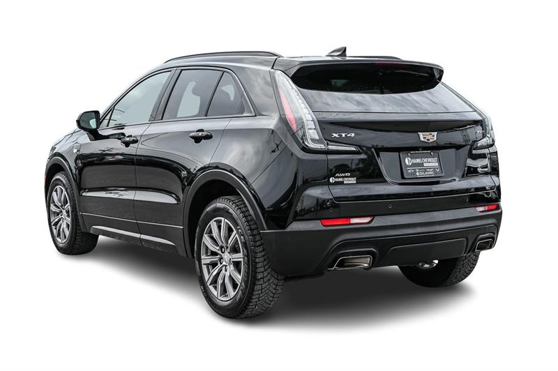 cadillac XT4 2020 - 10