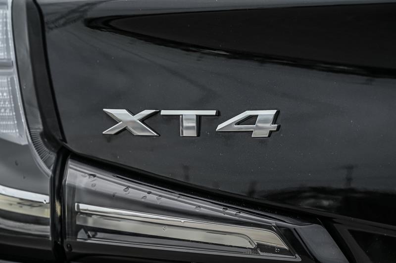 cadillac XT4 2020 - 14