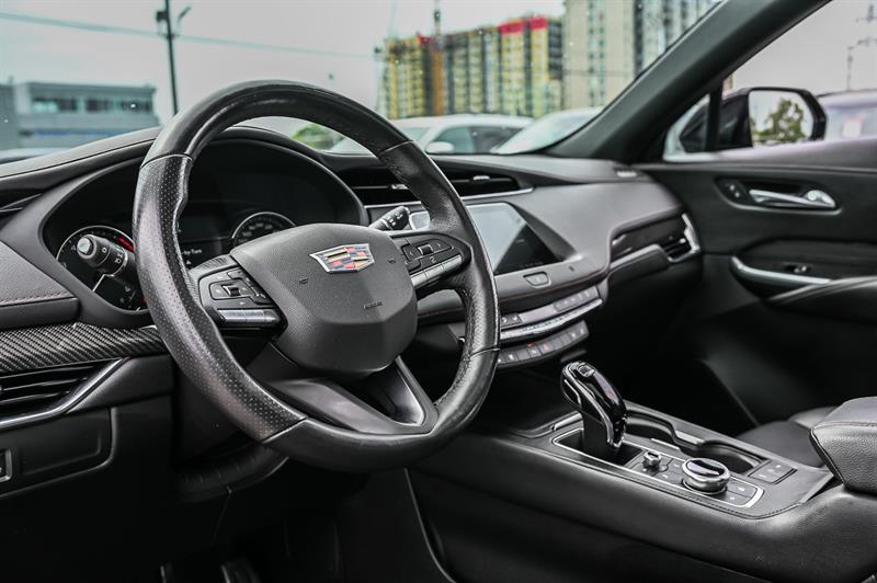 cadillac XT4 2020 - 17