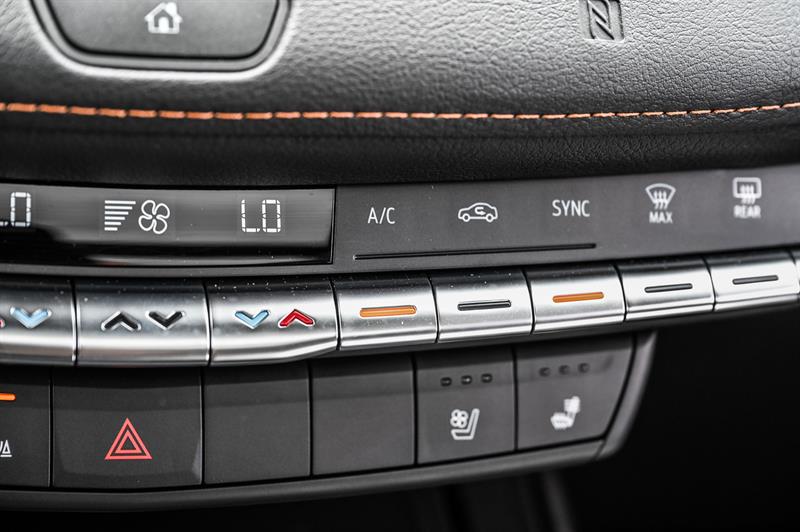 cadillac XT4 2020 - 27