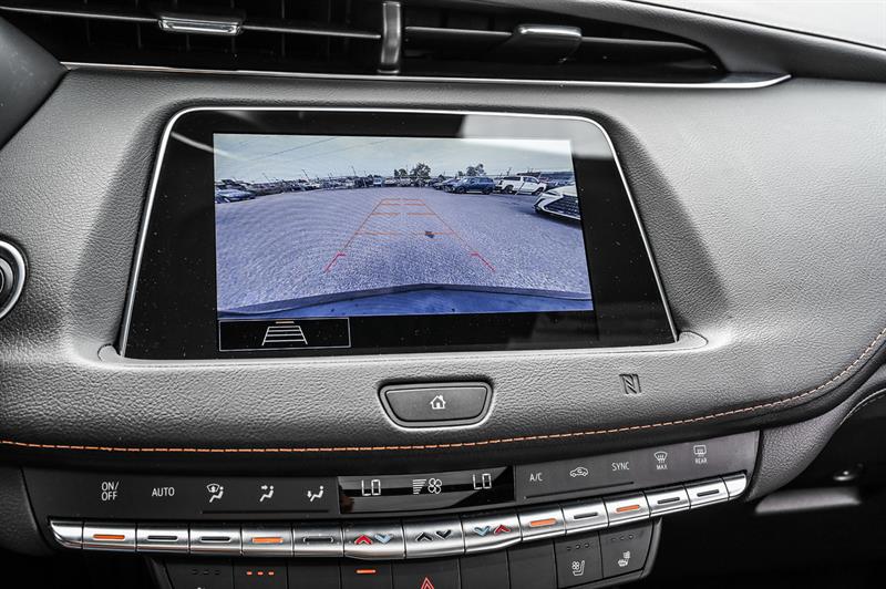 cadillac XT4 2020 - 29