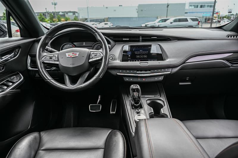 cadillac XT4 2020 - 30