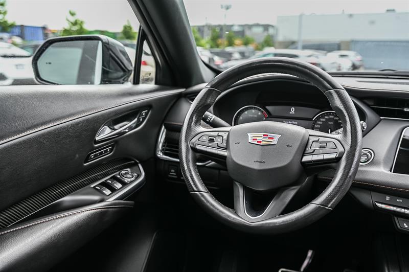 cadillac XT4 2020 - 31