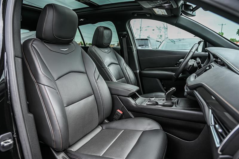 cadillac XT4 2020 - 34