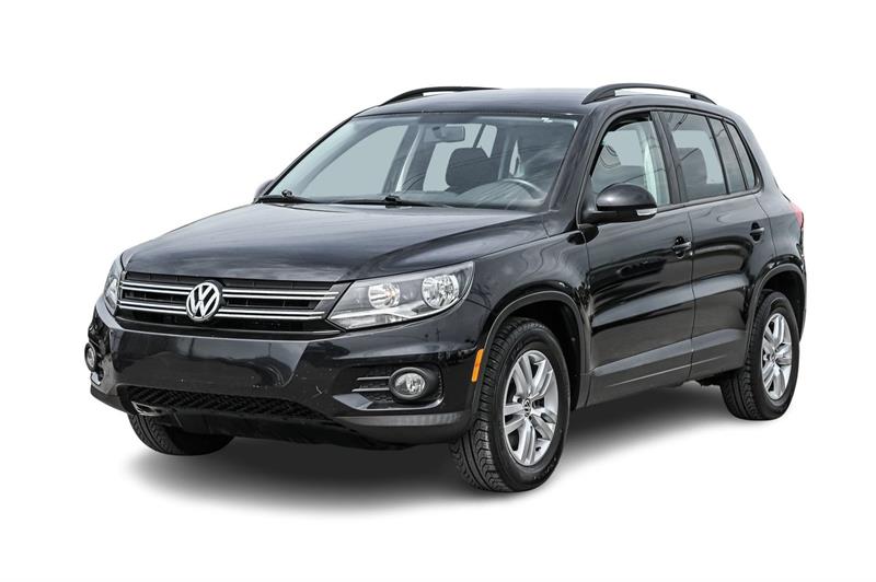 volkswagen Tiguan 2014