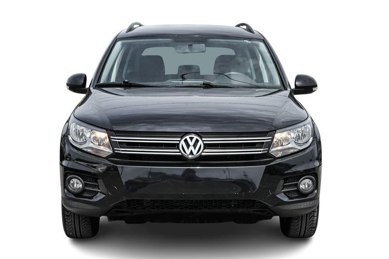 volkswagen Tiguan 2014 - 2