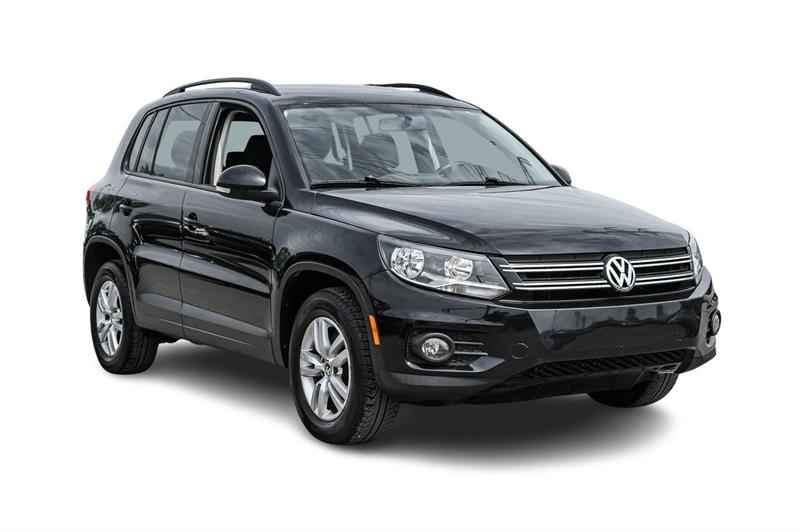 volkswagen Tiguan 2014 - 4